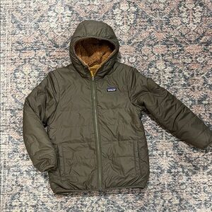 Kids Patagonia Ready Freddy Reversible Jacket